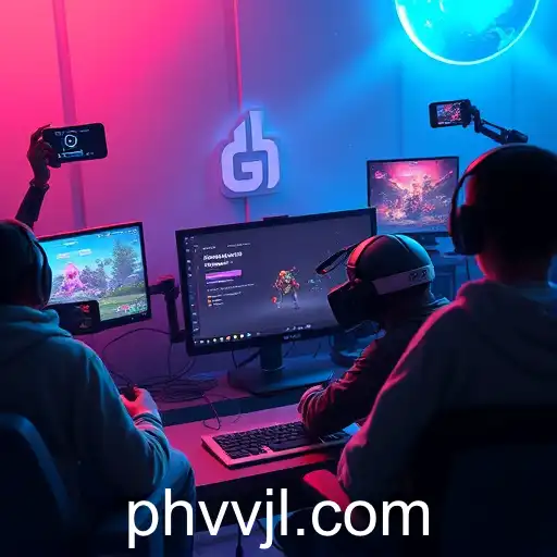 Gaming Surge in the Digital Era