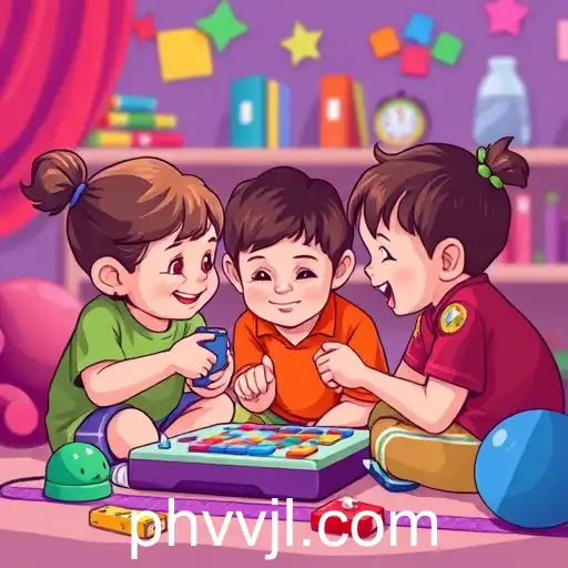 Gaming's New Frontier: How VVJL is Redefining Online Experiences