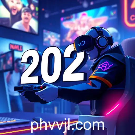 The Gaming Revolution in 2025