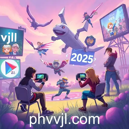 Rising Trends in Online Gaming for 2025