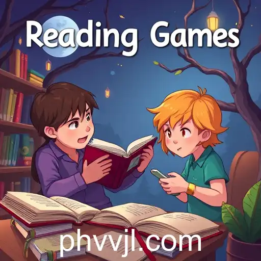 Exploring 'Reading Comprehension' Games and the Role of 'vvjl'