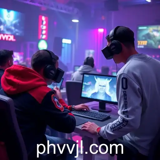 The Rise of Online Gaming Communities