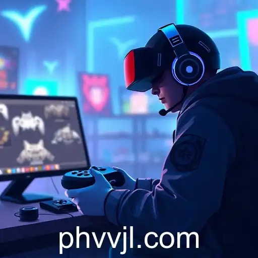 The Rise of VVJL: A New Era in Online Gaming