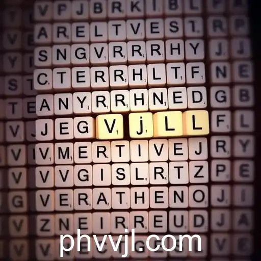 Cracking the Code: Unveiling the Challenges and Joys of 'Word Scramble' Featuring the Keyword 'vvjl'